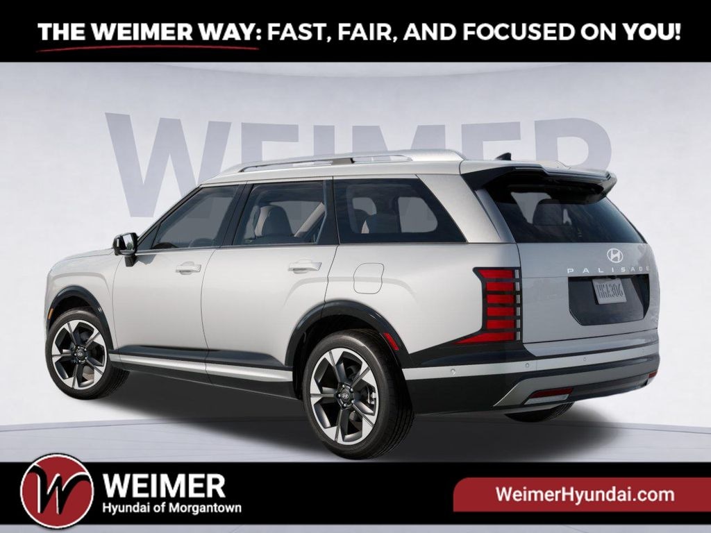 2026 Hyundai Palisade Photo in Morgantown, WV 26501