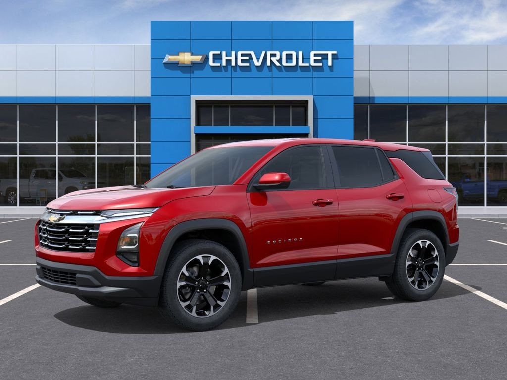 2026 Chevrolet Equinox Photo in North Moorefield, WV 26836