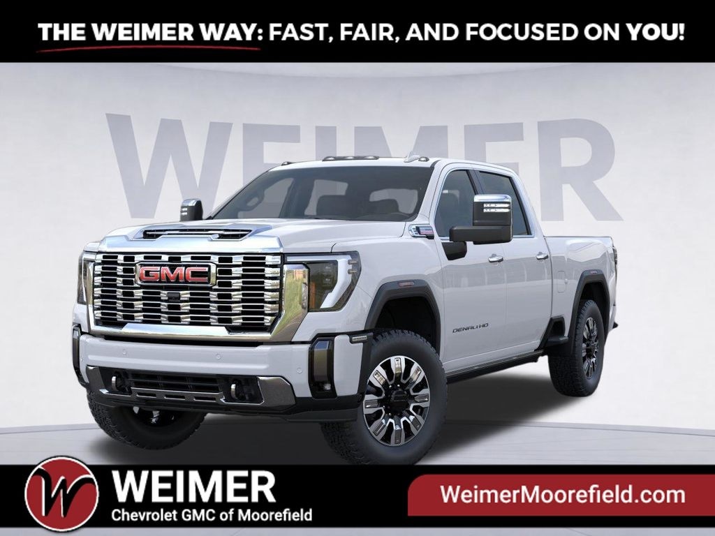 2026 GMC Sierra 2500HD Photo in Moorefield, WV 26836