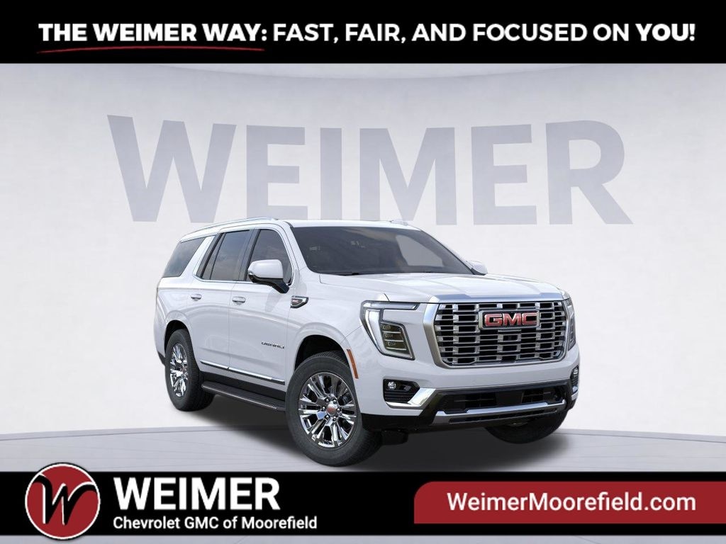 2026 GMC Yukon Photo in Moorefield, WV 26836