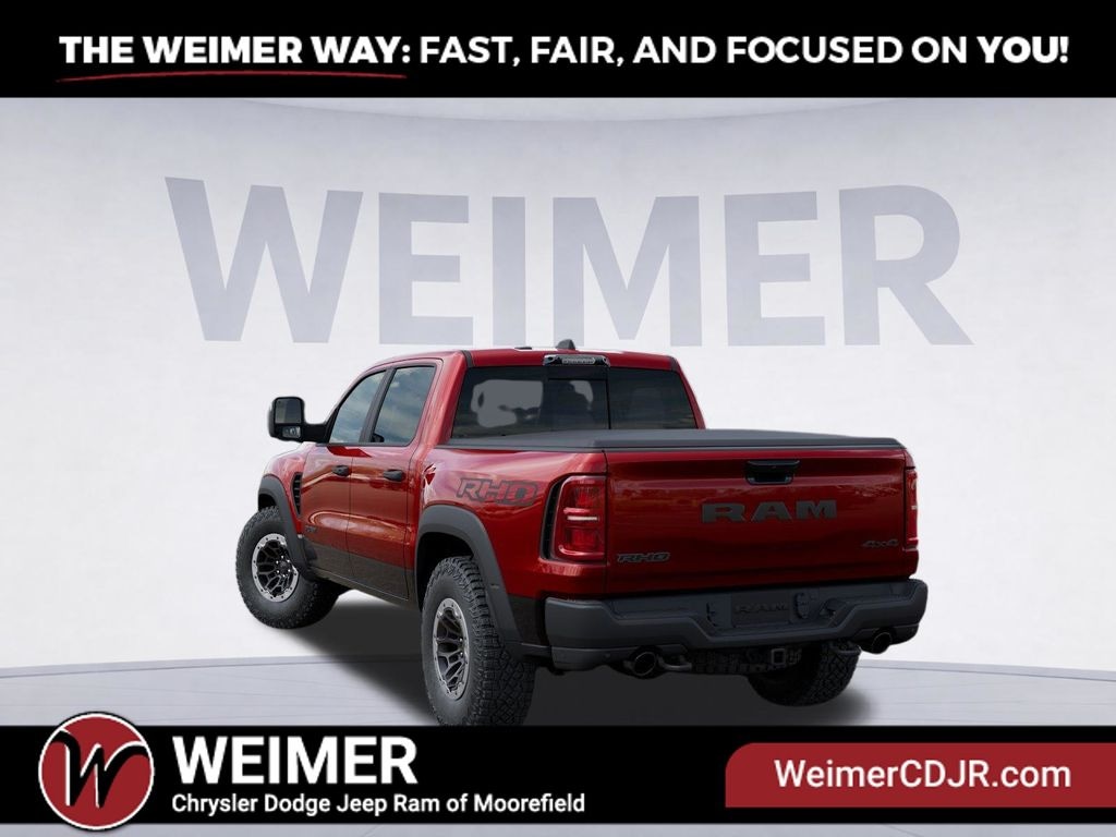 2026 Ram 1500 Photo in Moorefield, WV 26836