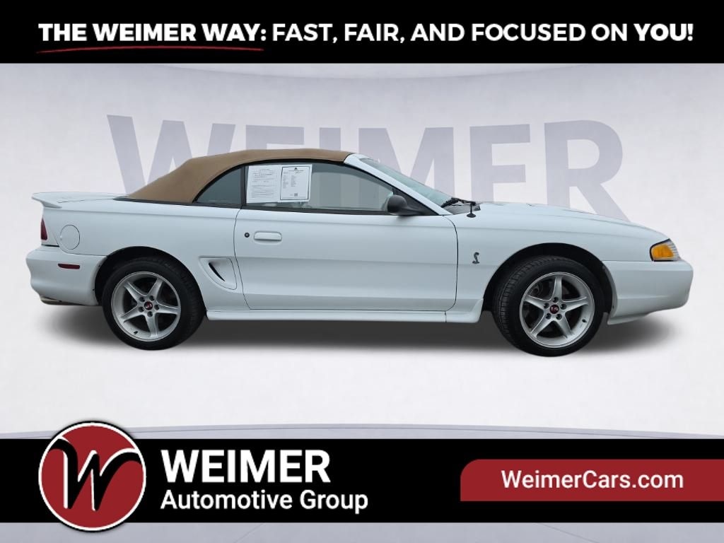 1997 Ford Mustang Photo in North Moorefield, WV 26836