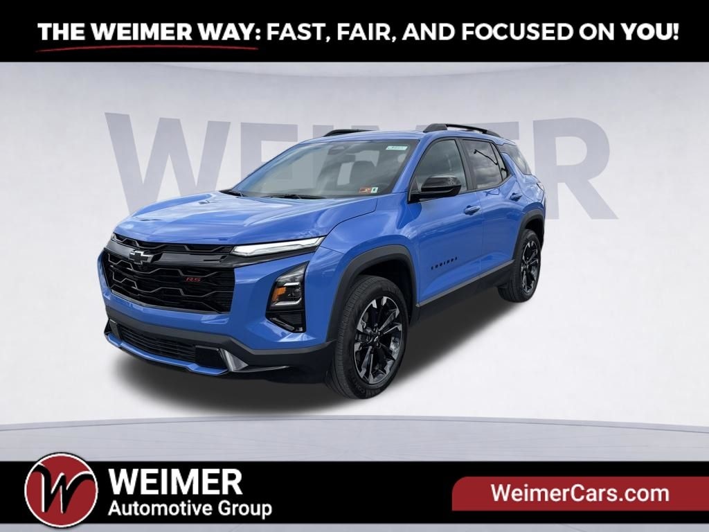 2026 Chevrolet Equinox Photo in Morgantown, WV 26501