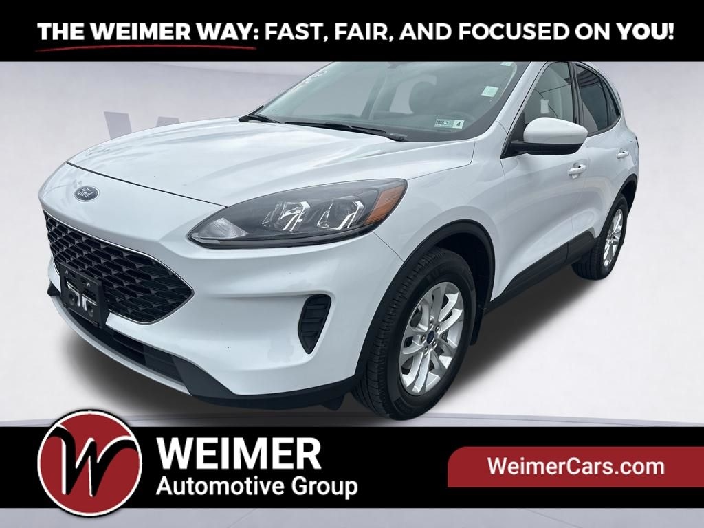 2021 Ford Escape Photo in North Moorefield, WV 26836