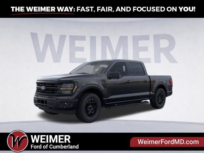 2025 Ford F-150 Photo in Cumberland, MD 21502
