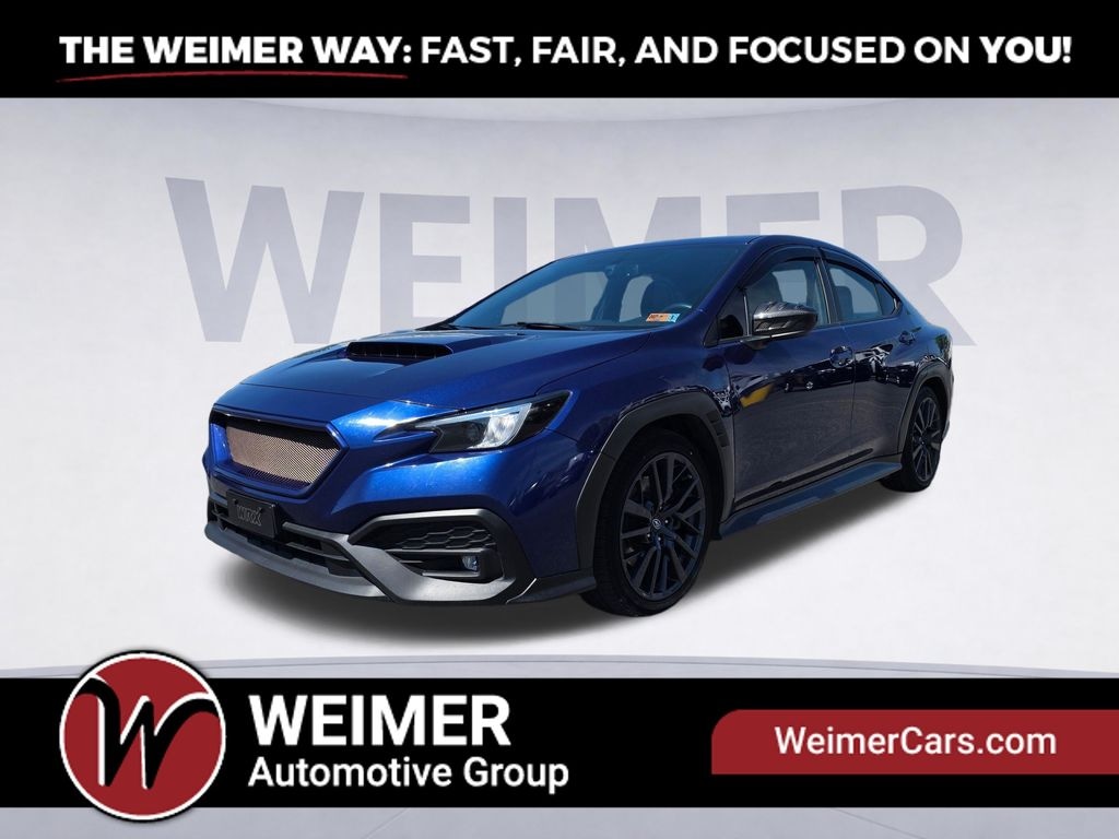 2022 Subaru WRX Photo in Moorefield, WV 26836