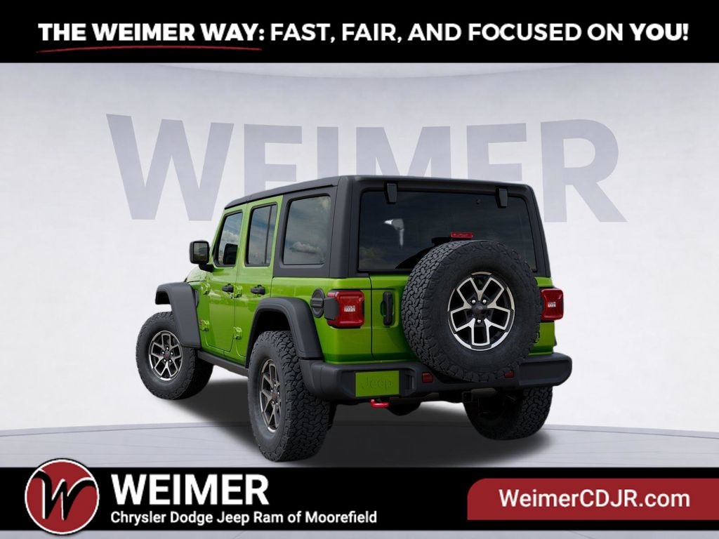 2026 Jeep Wrangler Photo in Moorefield, WV 26836