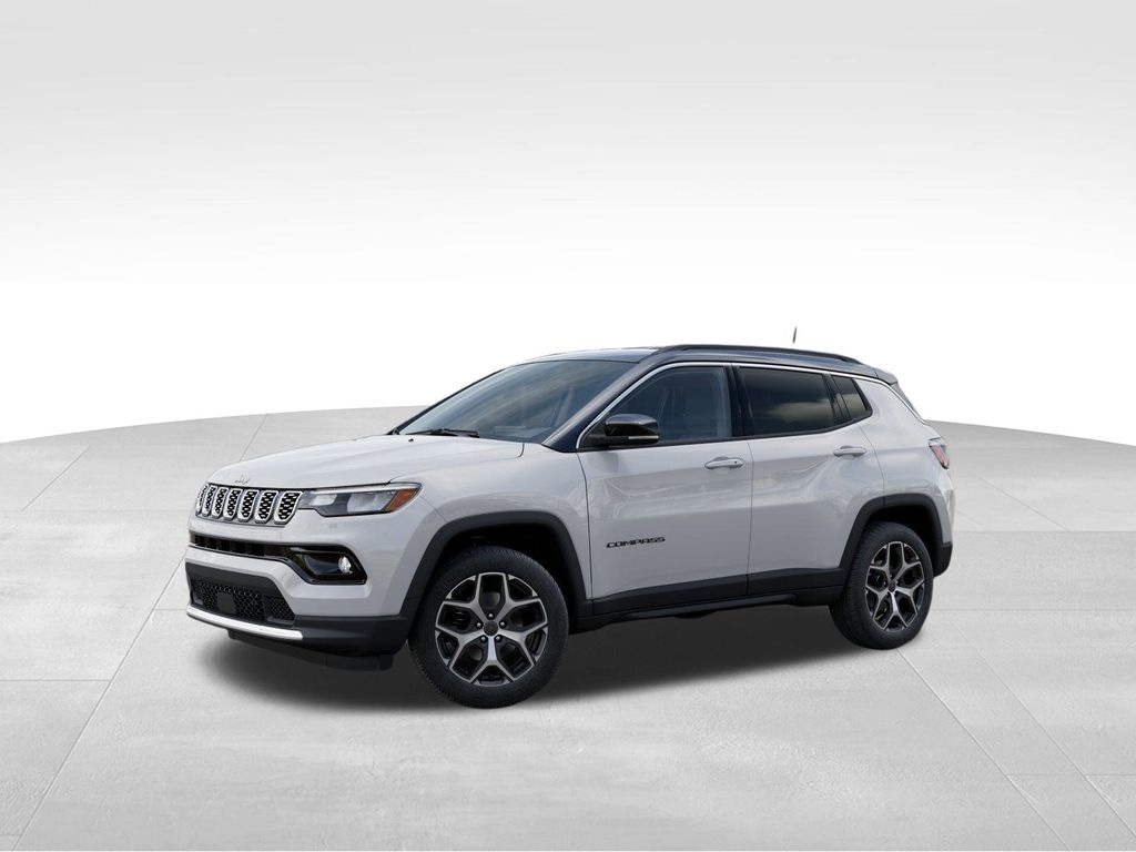 2026 Jeep Compass Photo in Keyser, WV 26726