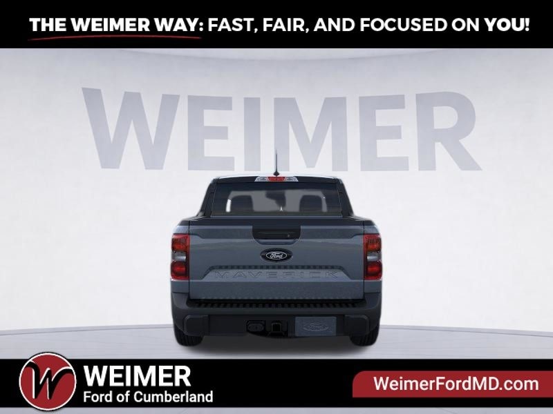 2025 Ford Maverick Photo in Cumberland, MD 21502