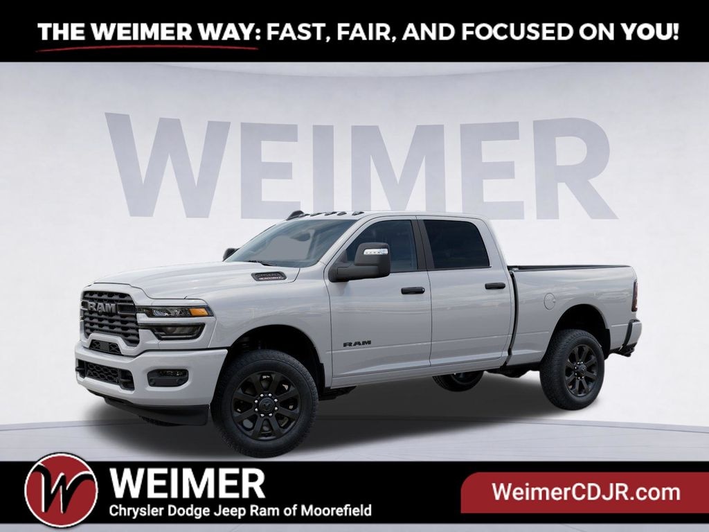 2026 Ram 2500 Photo in Moorefield, WV 26836
