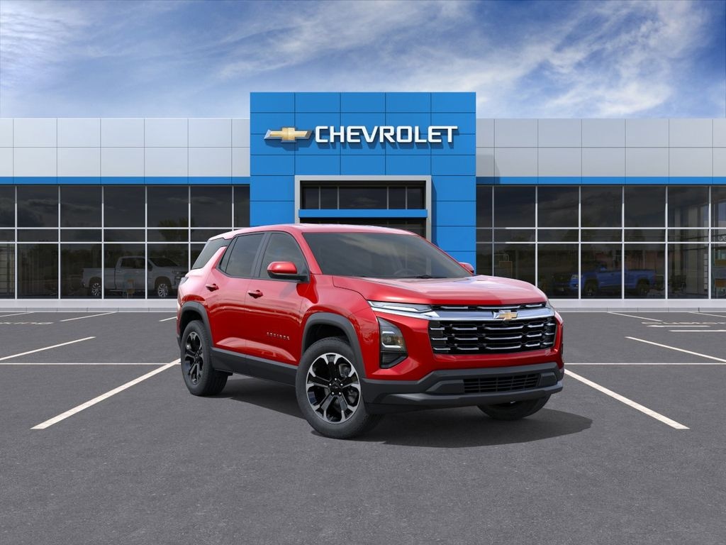 2026 Chevrolet Equinox Photo in North Moorefield, WV 26836