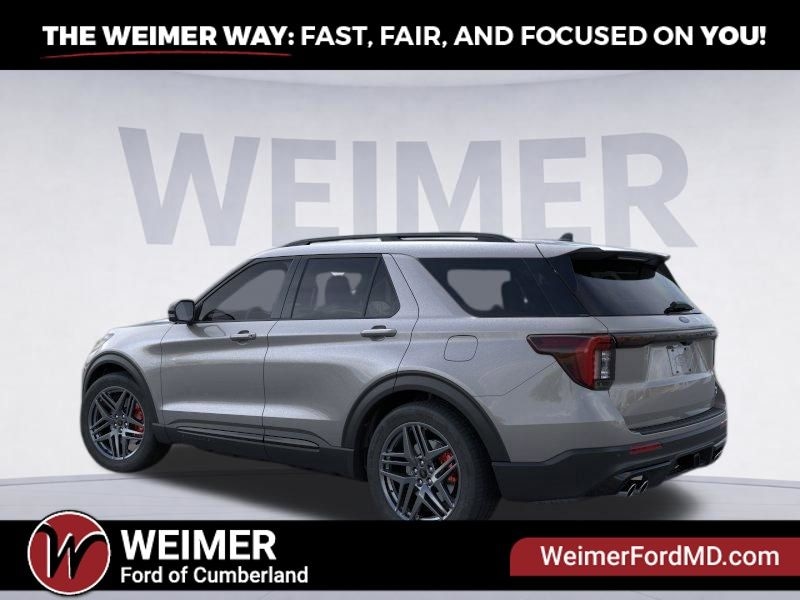 2026 Ford Explorer Photo in Cumberland, MD 21502