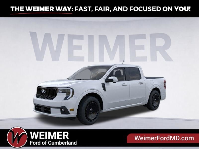 2025 Ford Maverick Photo in Cumberland, MD 21502