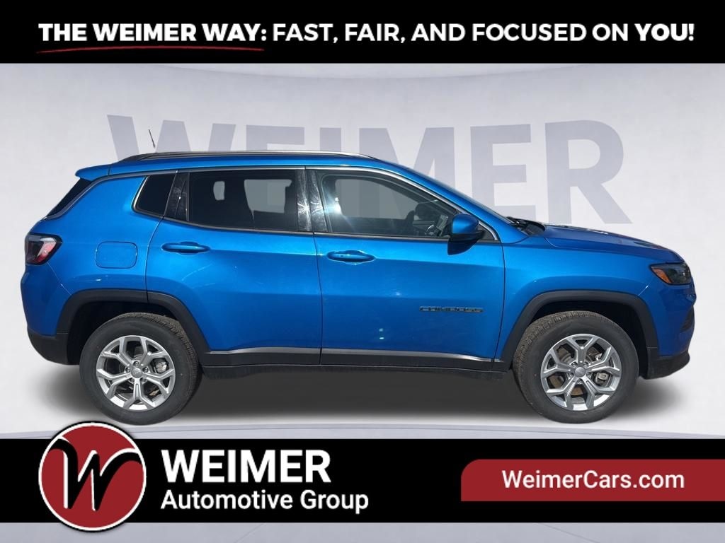2024 Jeep Compass Photo in Moorefield, WV 26836