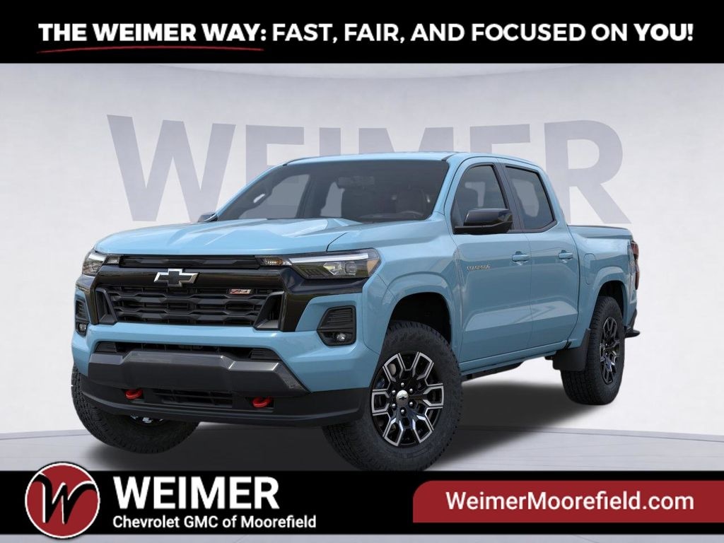 2026 Chevrolet Colorado Photo in Moorefield, WV 26836