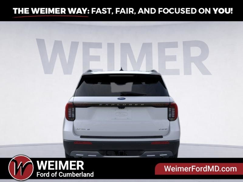 2026 Ford Explorer Photo in Cumberland, MD 21502