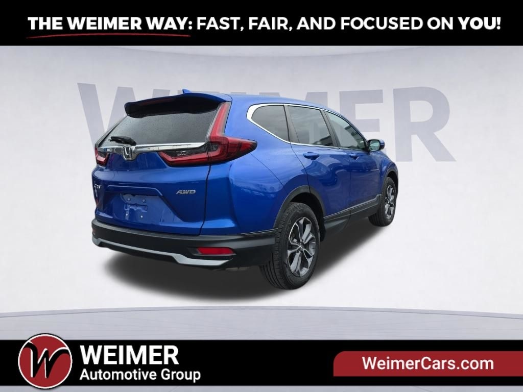 2021 Honda CR-V Photo in Cumberland, MD 21502