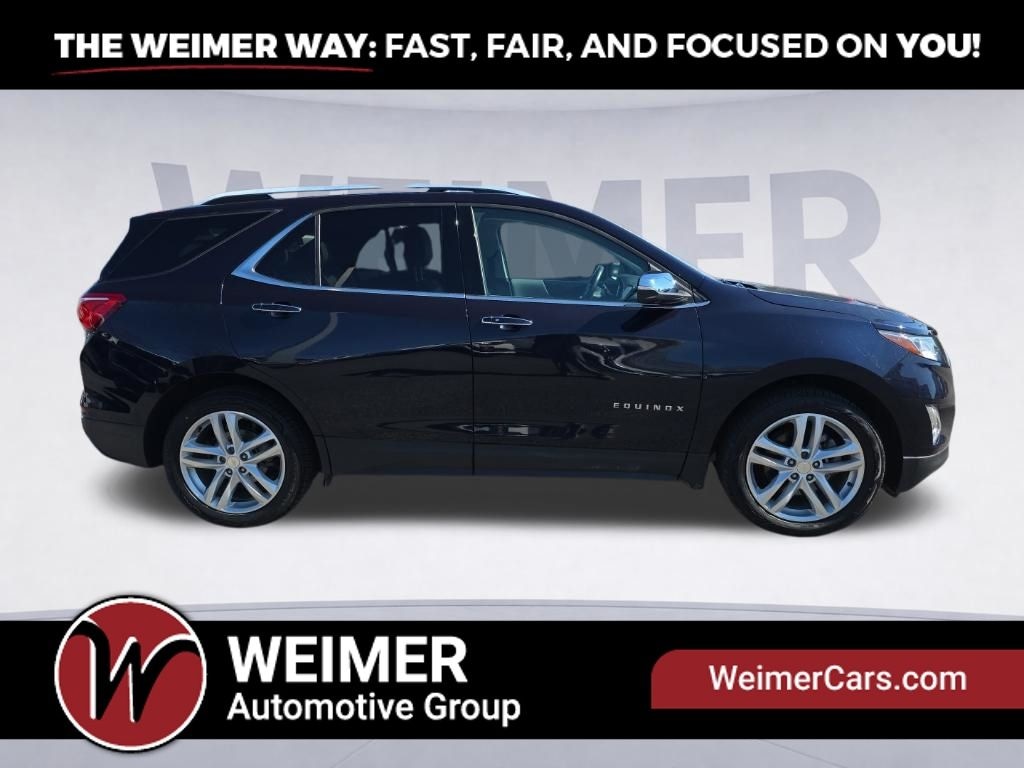 2020 Chevrolet Equinox Photo in Moorefield, WV 26836