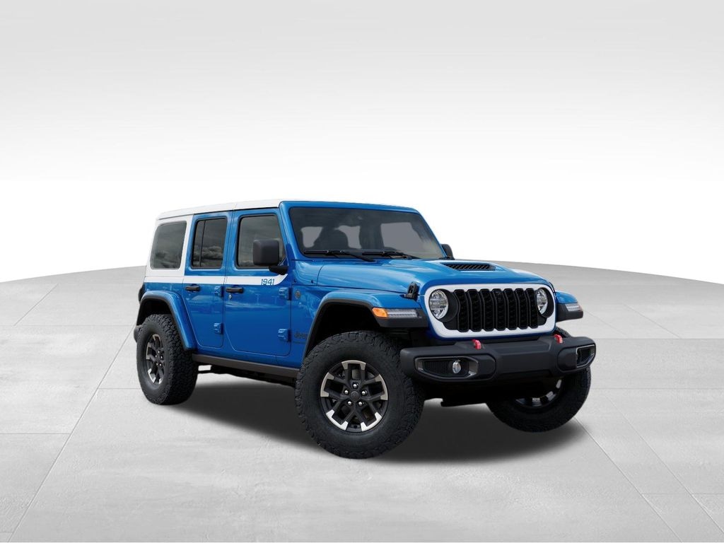 2026 Jeep Wrangler Photo in Keyser, WV 26726