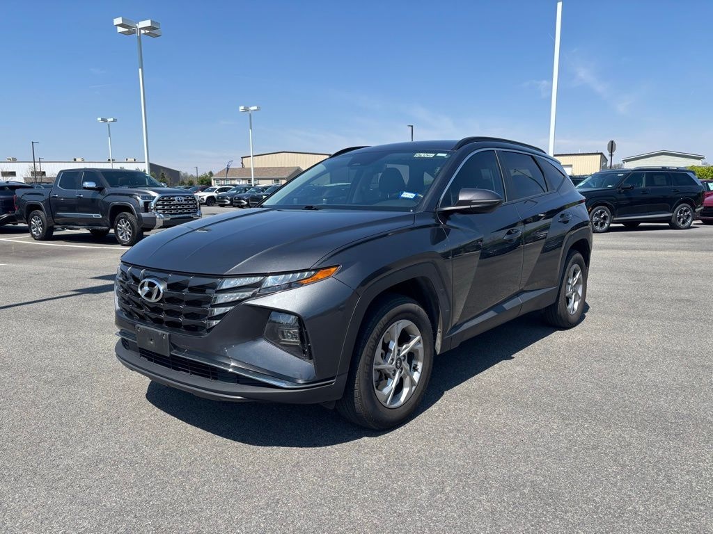 2023 Hyundai Tucson Photo in Morgantown, WV 26501