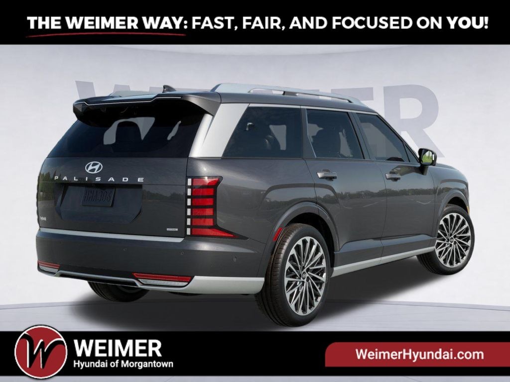 2026 Hyundai Palisade Hybrid Photo in Morgantown, WV 26501