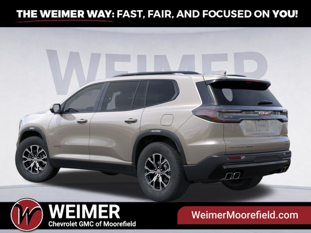 2026 GMC Acadia Photo in Moorefield, WV 26836