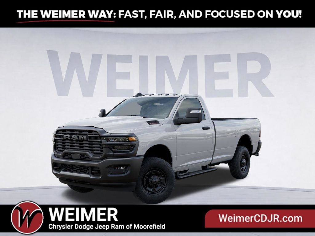 2026 Ram 2500 Photo in Moorefield, WV 26836