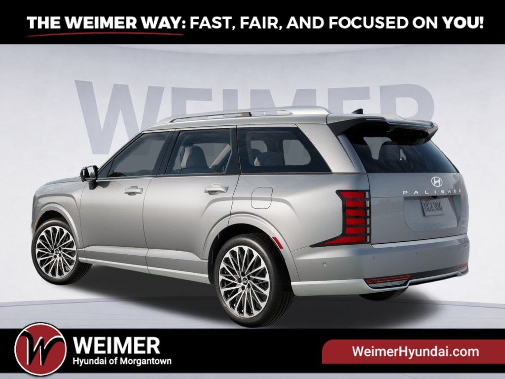 2026 Hyundai Palisade Photo in Morgantown, WV 26501