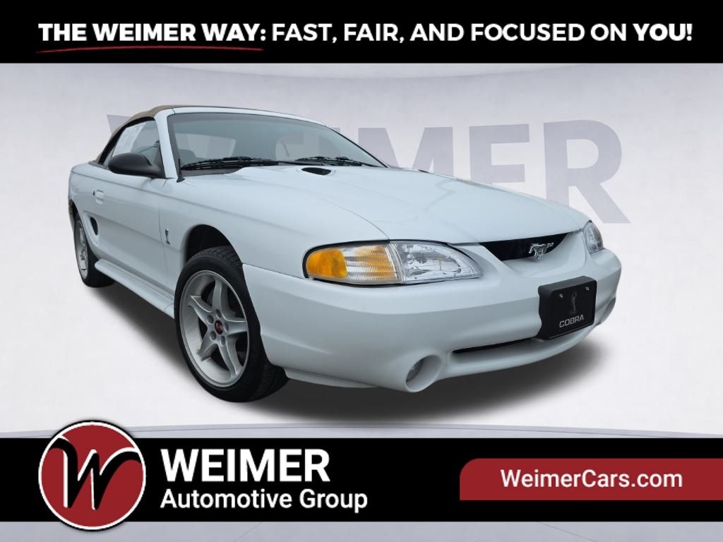 1997 Ford Mustang Photo in North Moorefield, WV 26836
