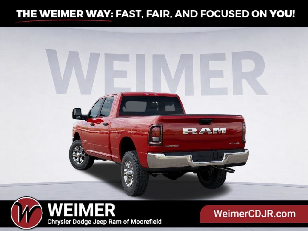 2026 Ram 2500 Photo in Moorefield, WV 26836