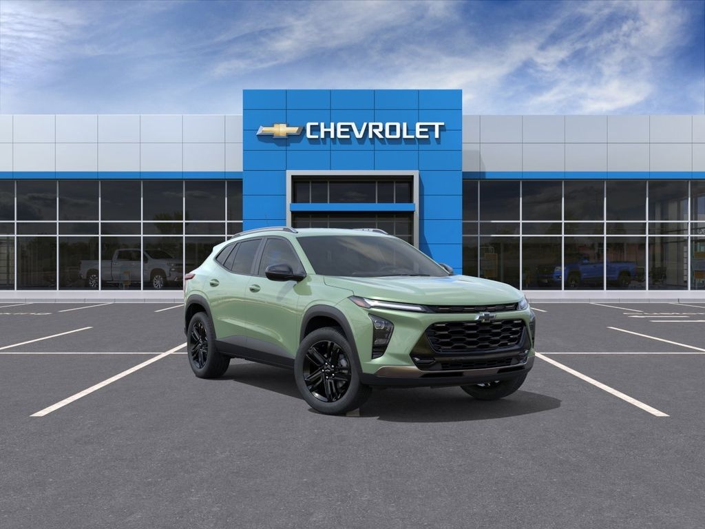 2026 Chevrolet Trax Photo in Moorefield, WV 26836