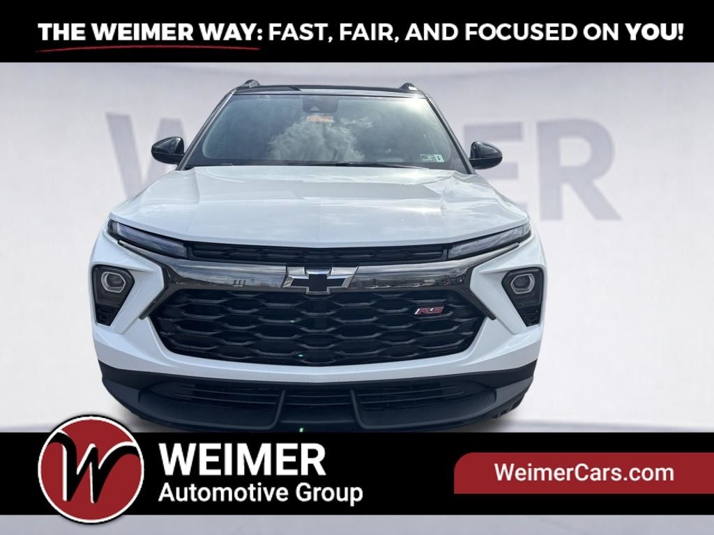 2024 Chevrolet TrailBlazer Photo in Keyser, WV 26726