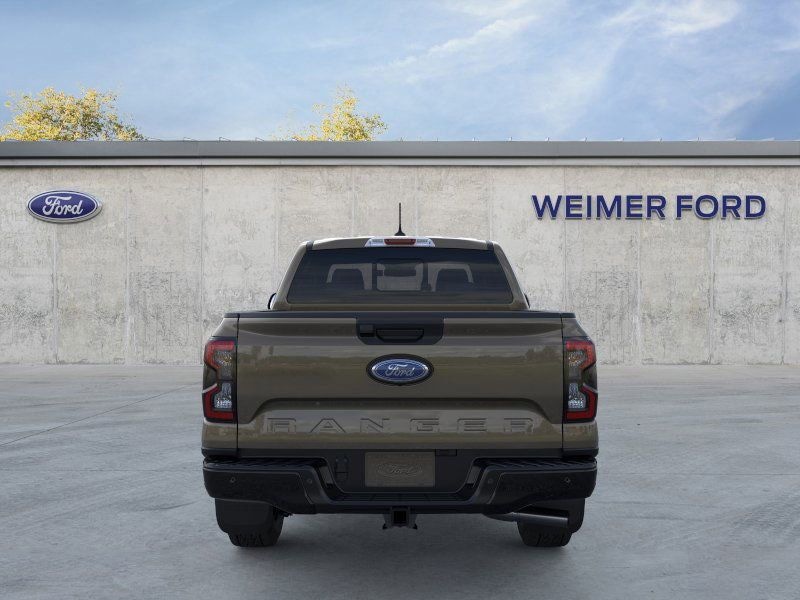 2025 Ford Ranger Photo in North Moorefield, WV 26836