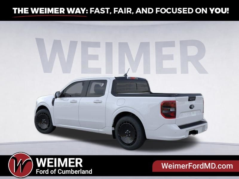 2025 Ford Maverick Photo in Cumberland, MD 21502