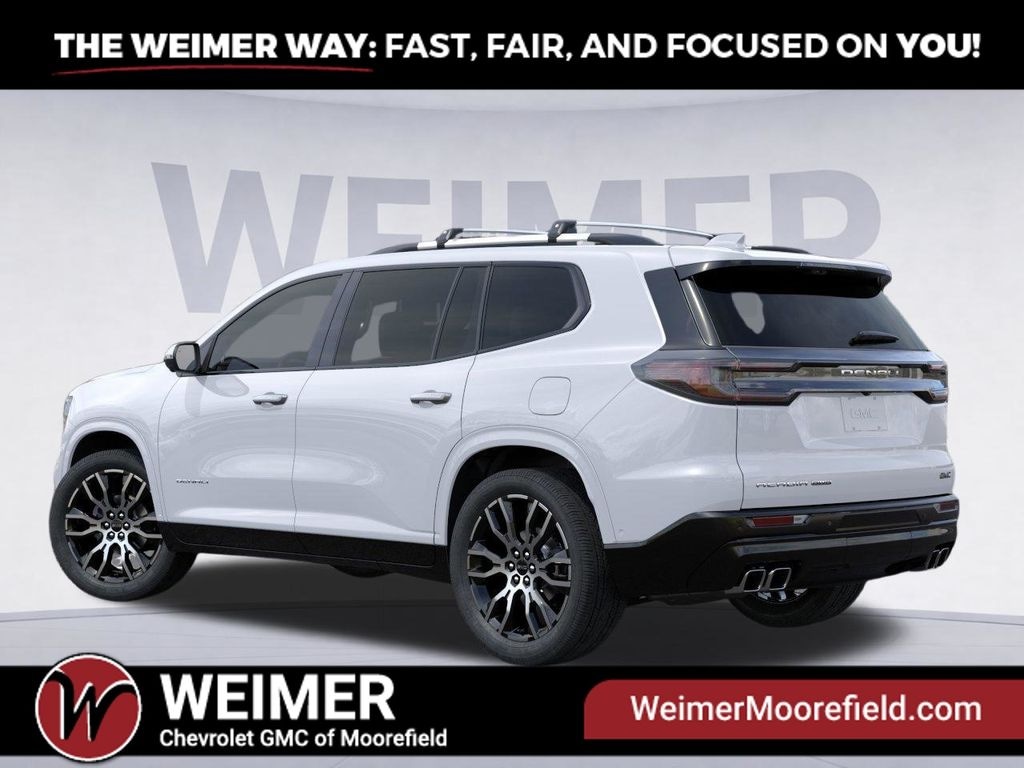 2026 GMC Acadia Photo in Moorefield, WV 26836