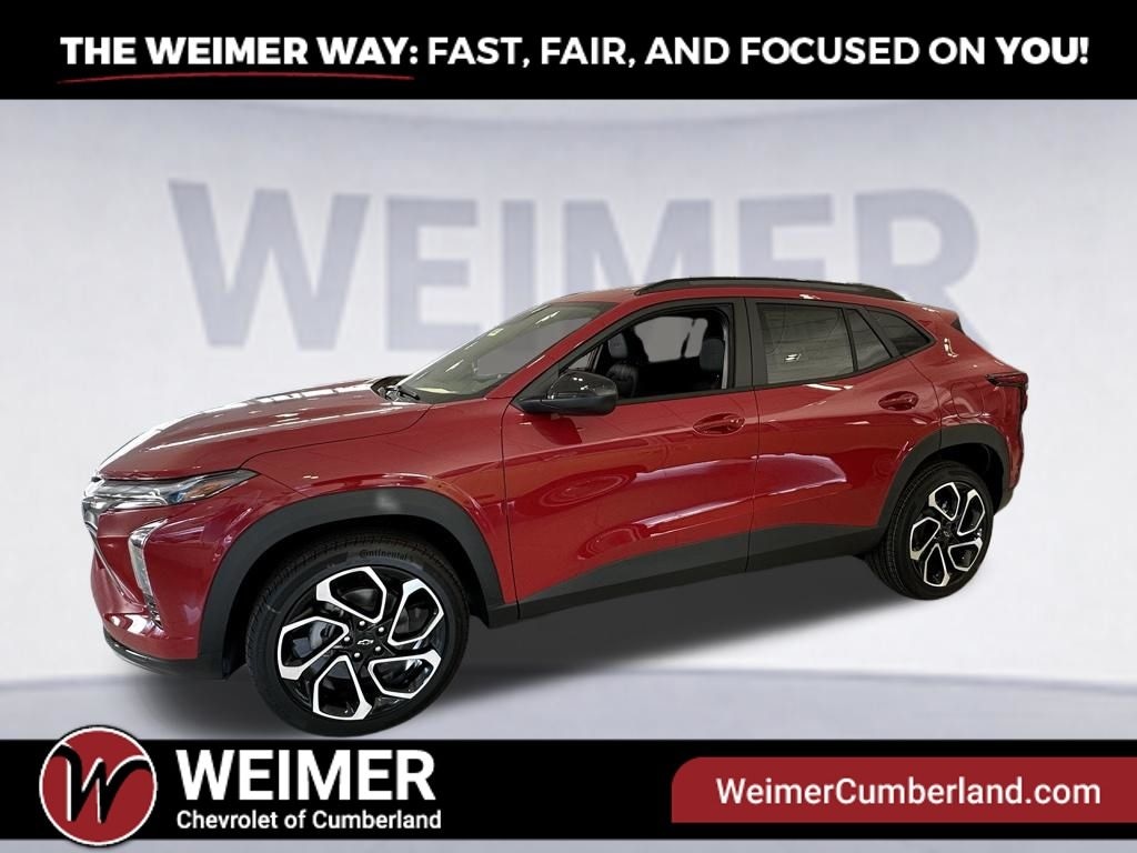 2026 Chevrolet Trax Photo in Cumberland, MD 21502