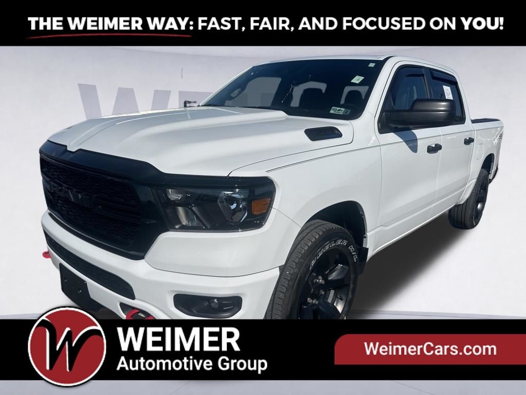 2024 Ram 1500 Photo in Moorefield, WV 26836