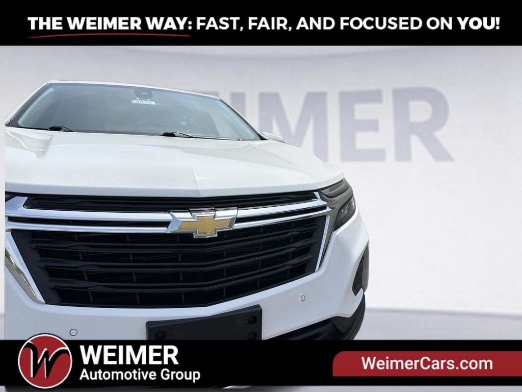 2023 Chevrolet Equinox Photo in Cumberland, MD 21502