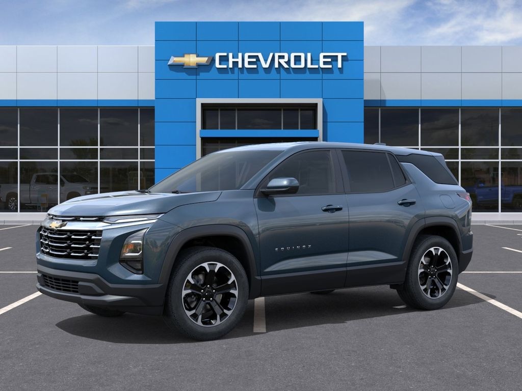 2026 Chevrolet Equinox Photo in North Moorefield, WV 26836
