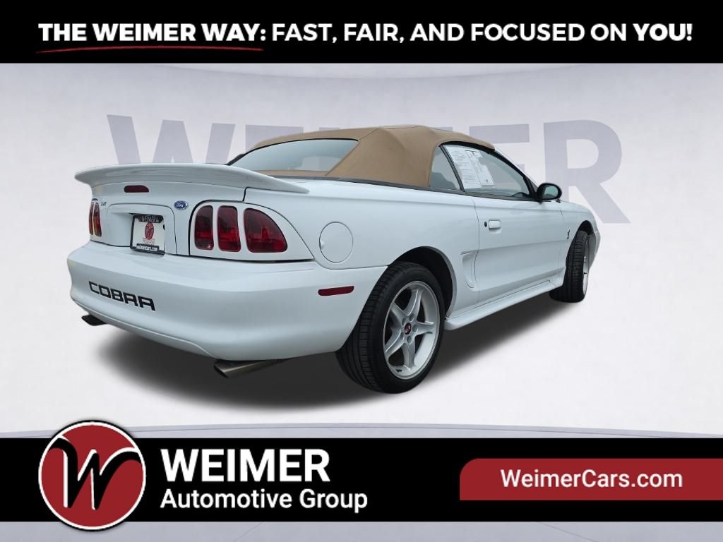 1997 Ford Mustang Photo in North Moorefield, WV 26836