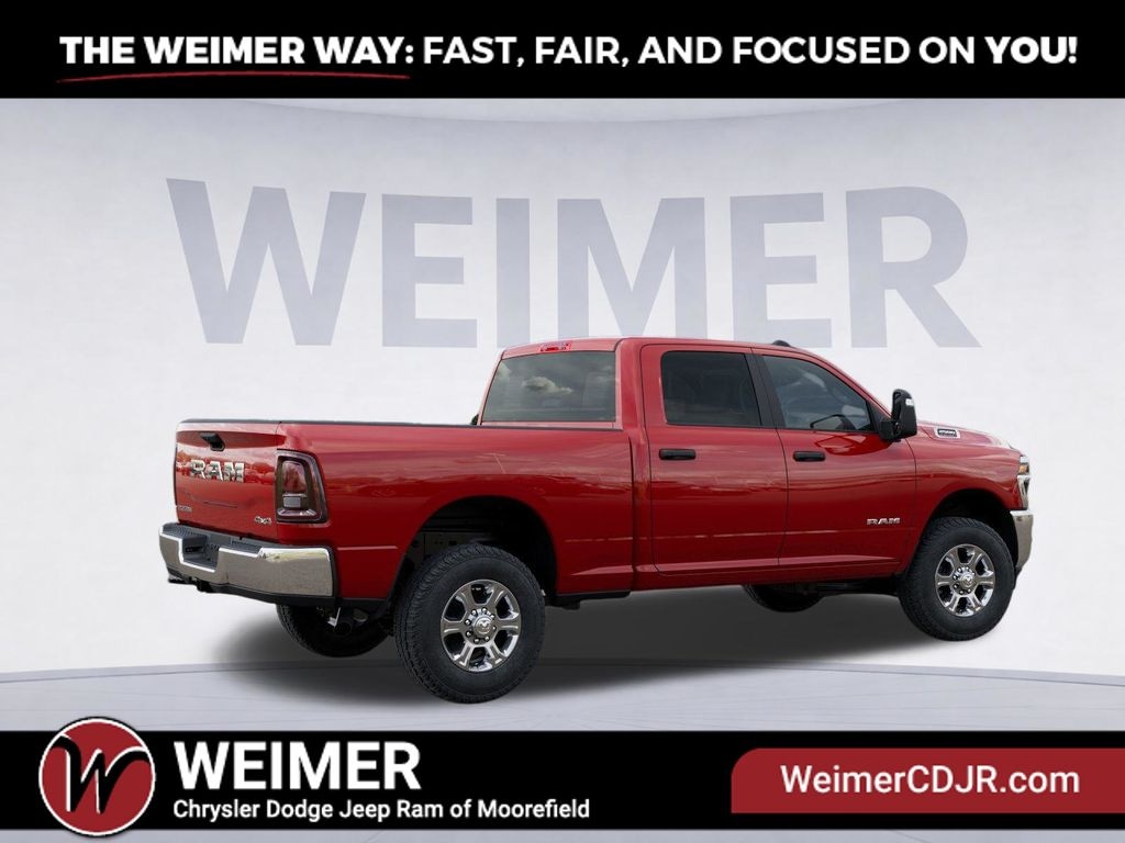 2026 Ram 2500 Photo in Moorefield, WV 26836