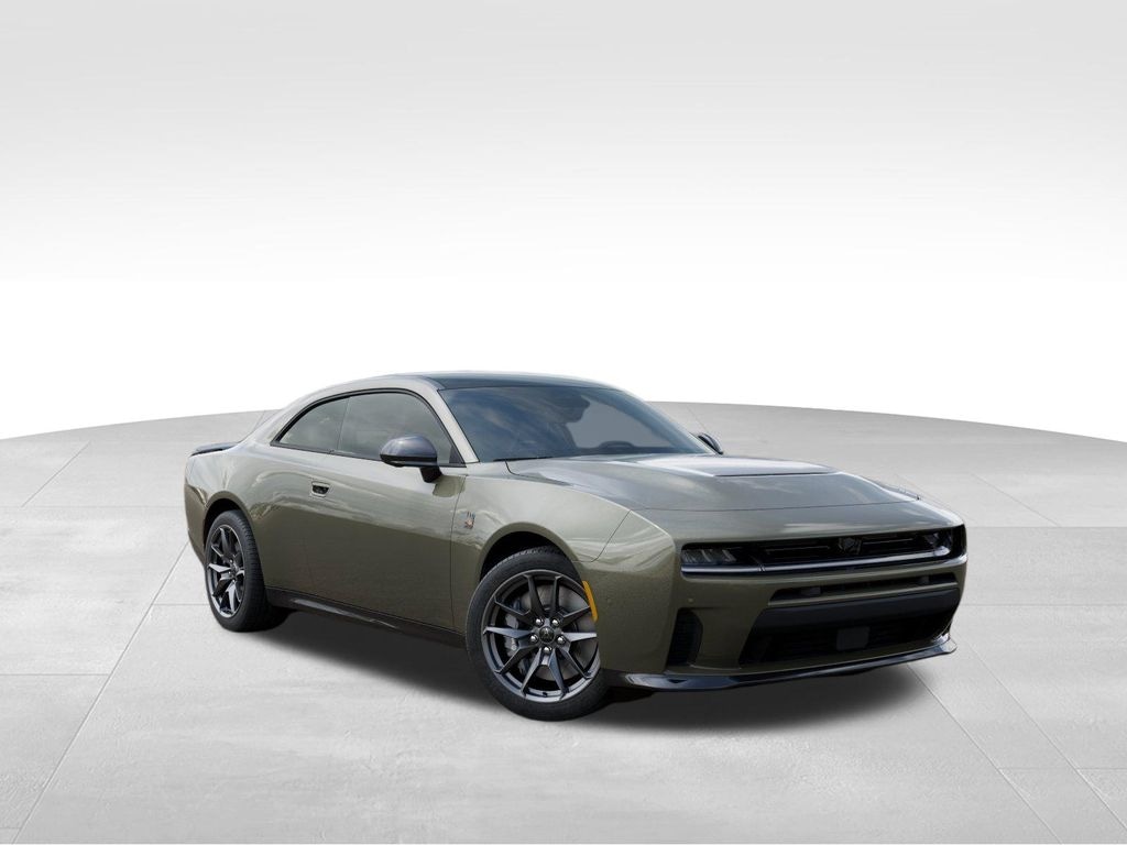 2026 Dodge Charger Photo in Keyser, WV 26726