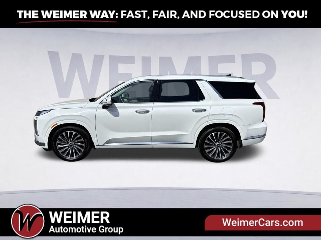 2025 Hyundai Palisade Photo in Morgantown, WV 26501