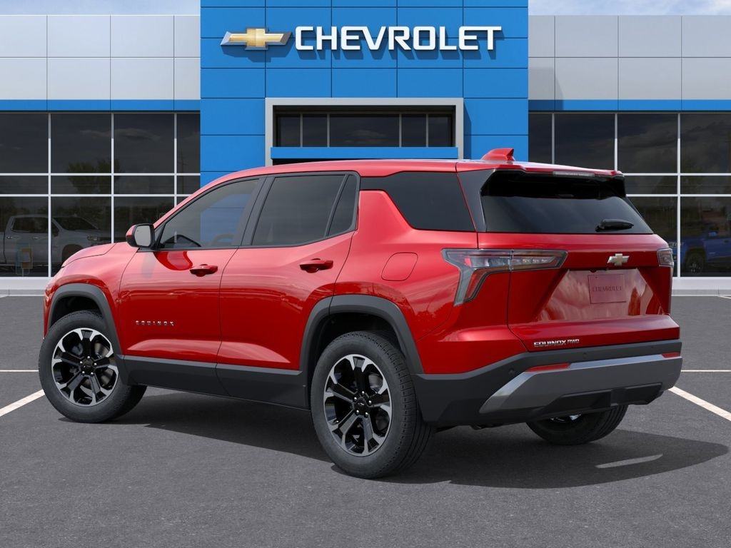 2026 Chevrolet Equinox Photo in North Moorefield, WV 26836