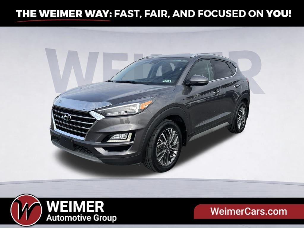 2020 Hyundai Tucson Photo in Morgantown, WV 26501