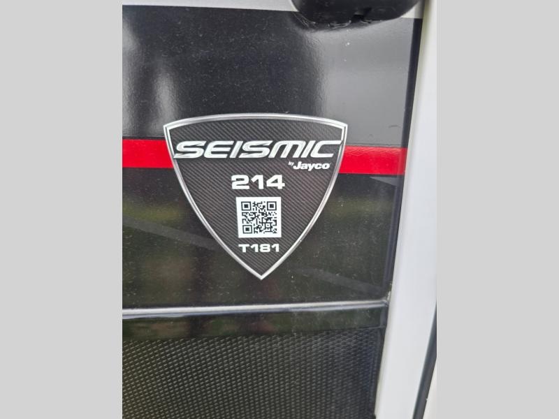 2026 Jayco 214 Photo in Moorefield, WV 26836