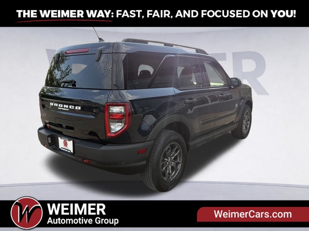 2022 Ford Bronco Sport Photo in Morgantown, WV 26501