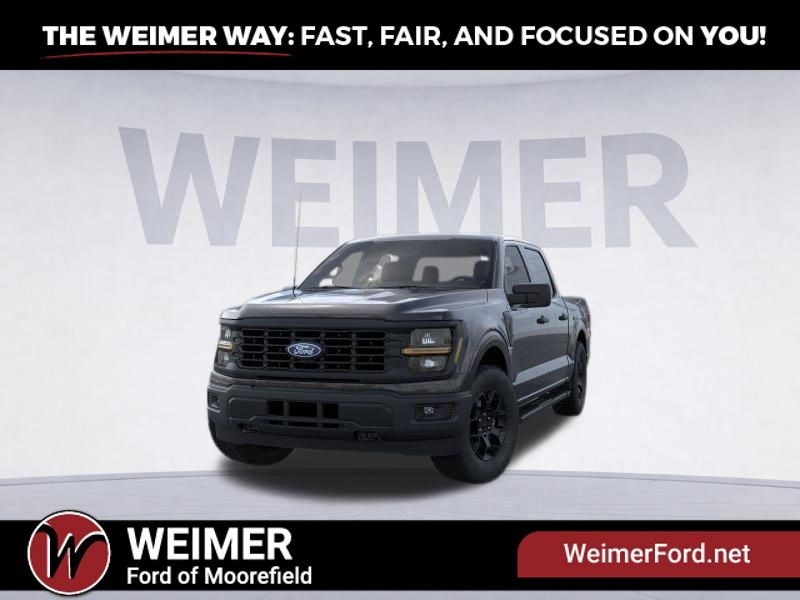 2026 Ford F-150 Photo in North Moorefield, WV 26836