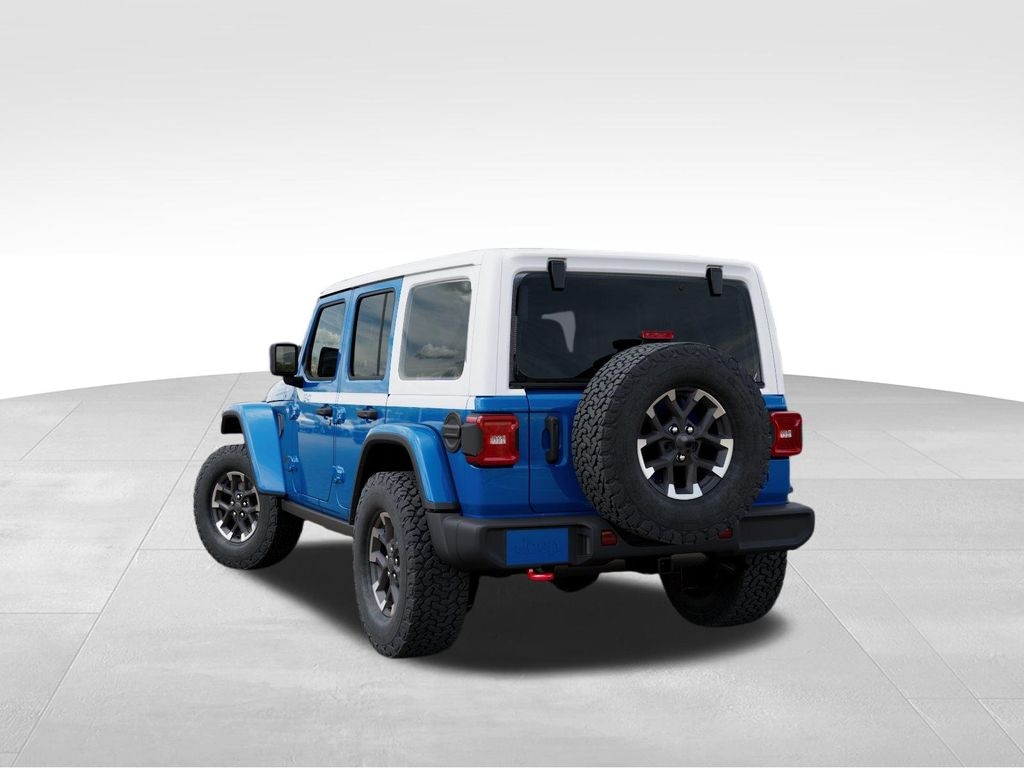 2026 Jeep Wrangler Photo in Keyser, WV 26726