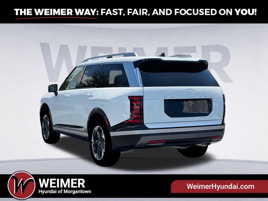 2026 Hyundai Palisade Photo in Morgantown, WV 26501